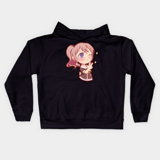 Saya (BanG Dream) Kids Hoodie